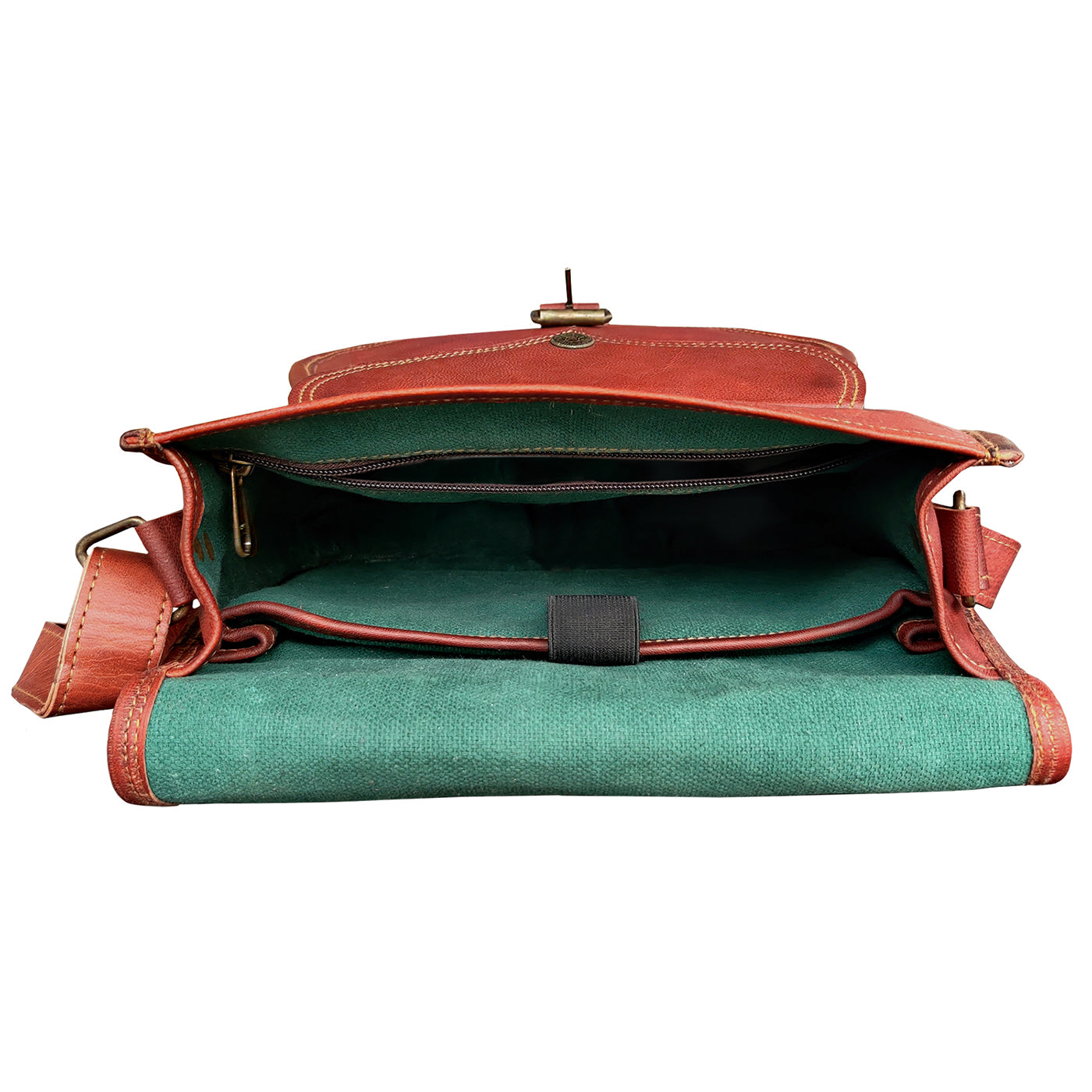 Matka Sling Tote Bag (11 inch)