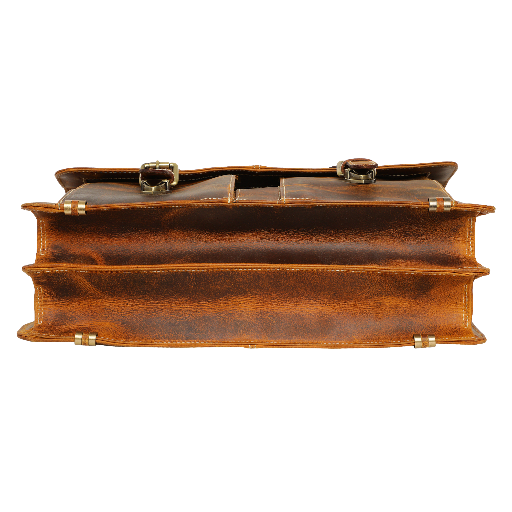 Handmade Quality Leather Briefcase Bag