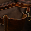 Handmade Quality Leather Briefcase Bag