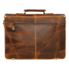 Handmade Quality Leather Briefcase Bag