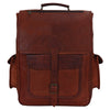 Handmade Genuine Leather Backpack Bag