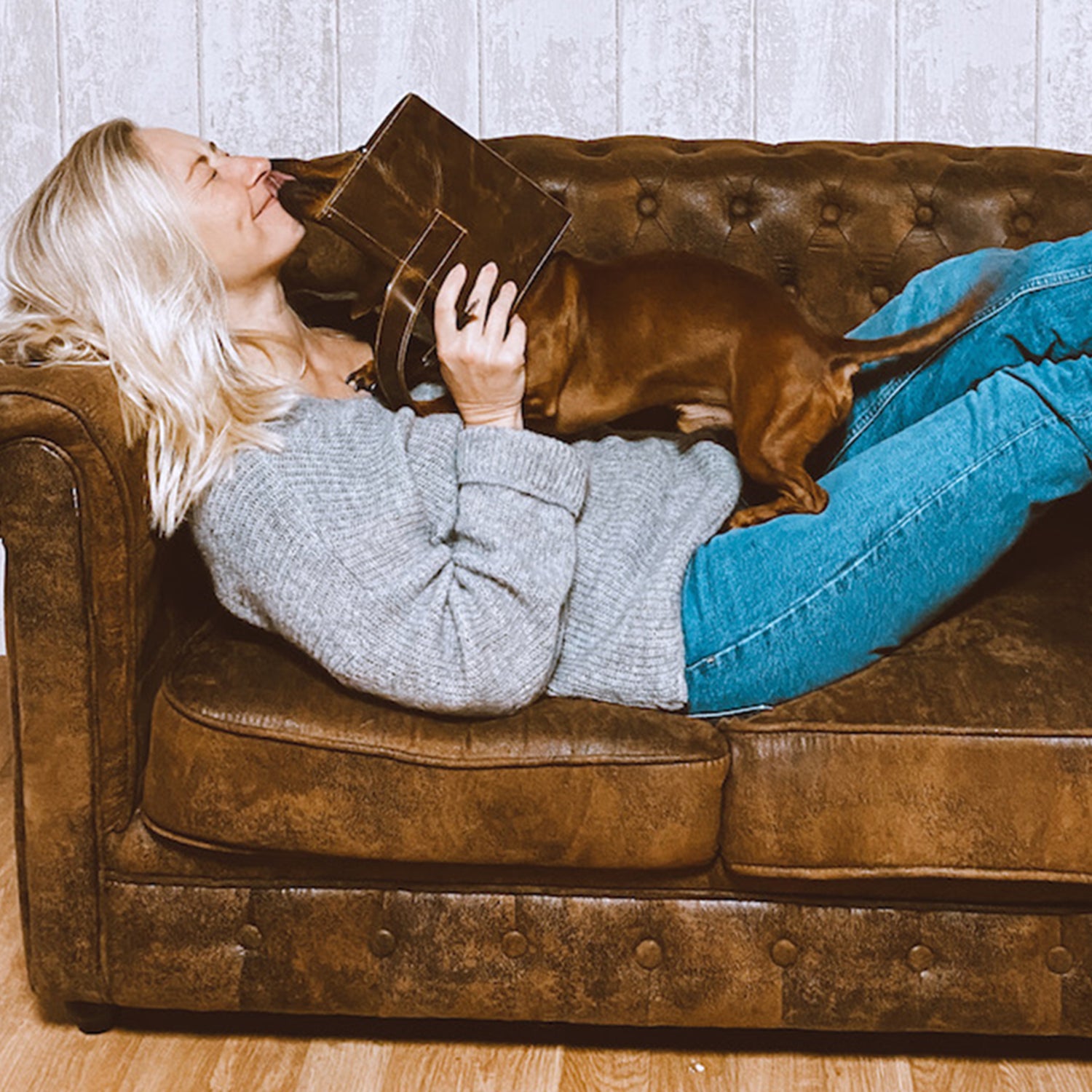 Dreamer Leather Journal