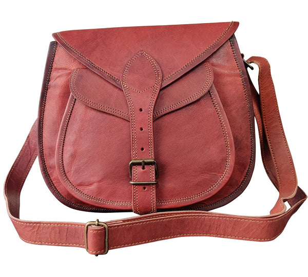 Matka Crossbody Ladies Bag (13 inch)