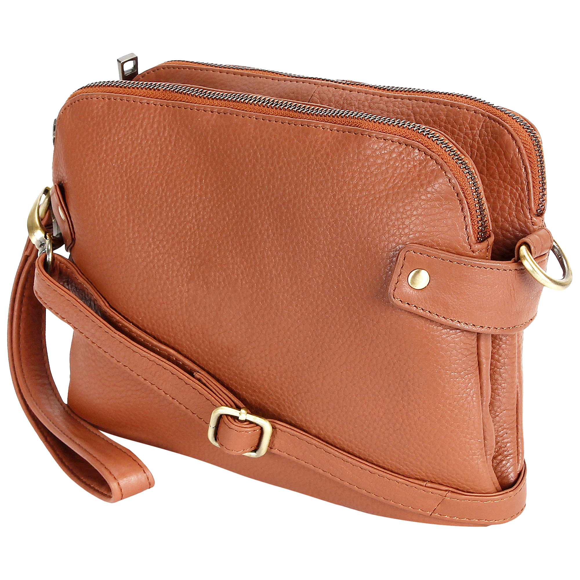 Premium Quality Genuine  Leather Clutch Wallets for Women