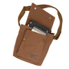 Canvas Messenger iPad Bag Perfect For Men and Women