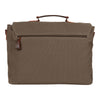 Canvas Satchel Shoulder Briefcase