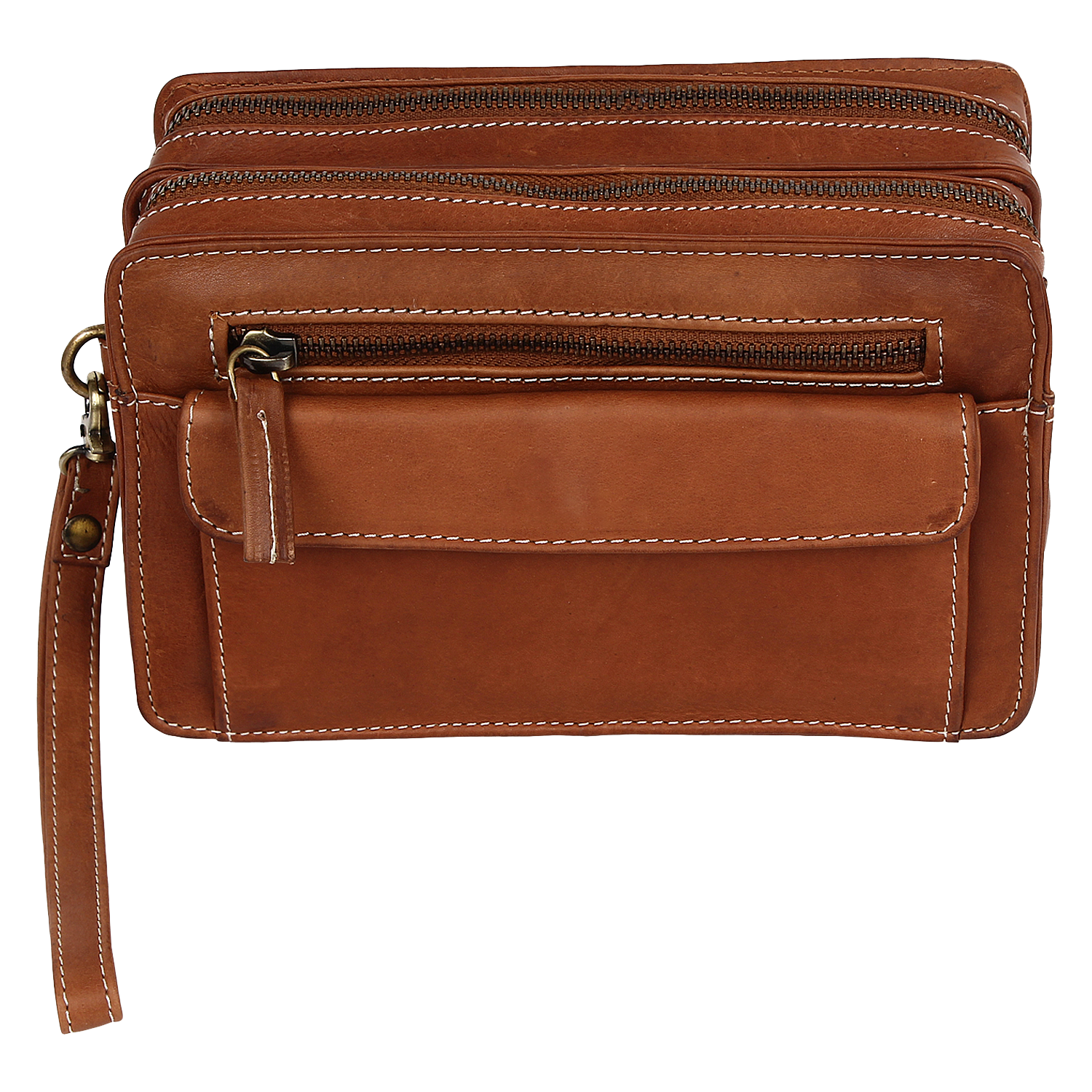Leather hand purse online