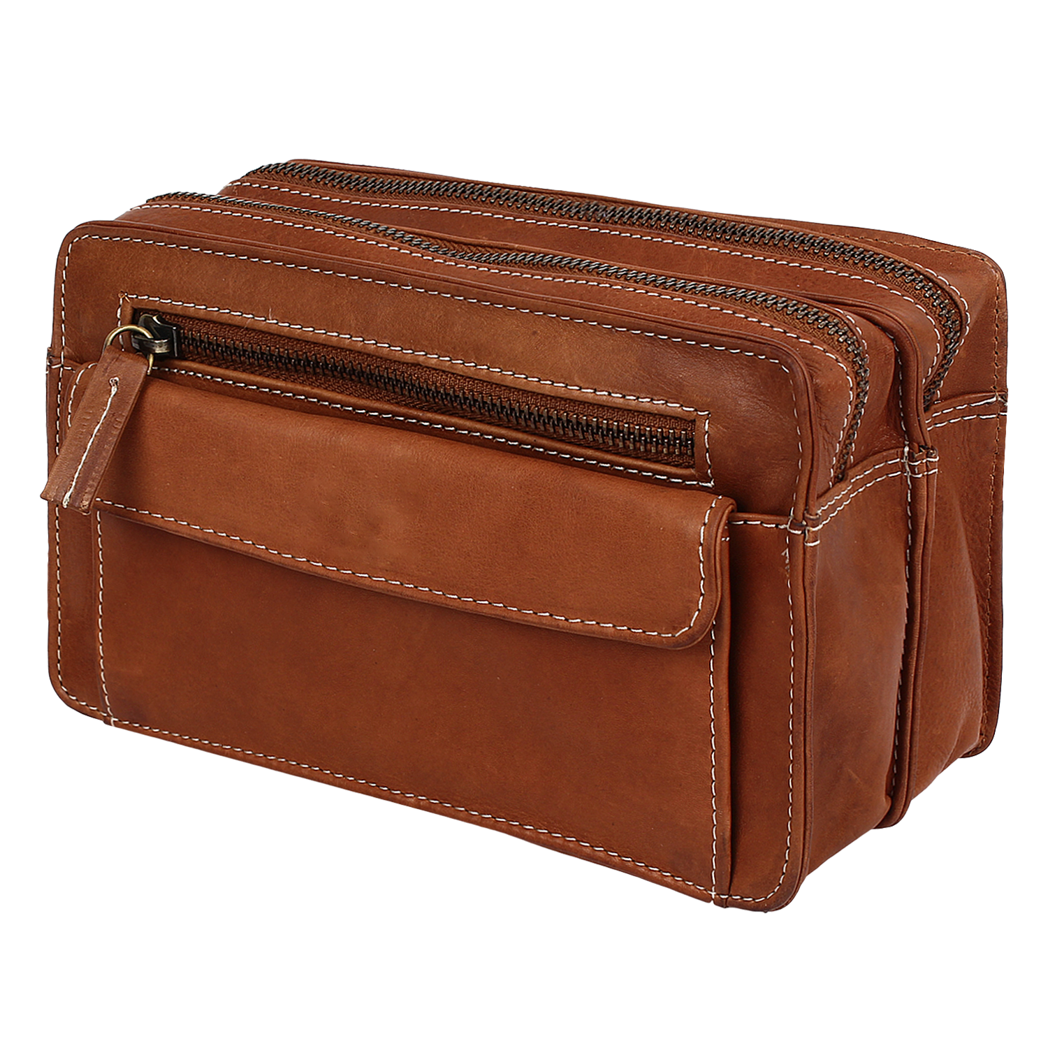 Personalized leather rolling tobacco pouch bag organizer – DMleather