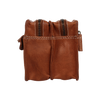 Men's Leather Hand Pouch Purse Wallet Clutch Wrist Bag