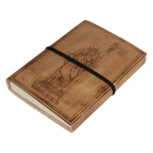 Leather Journal Leather Diary Notebook