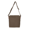 Canvas Shoulder Sling Bag (Green)