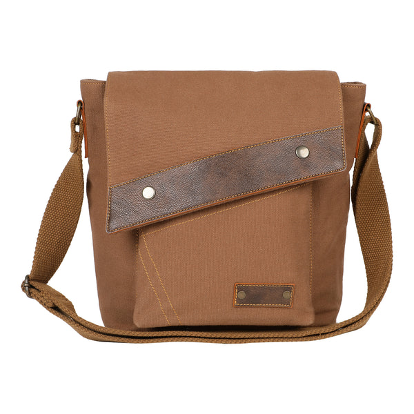 Canvas Messenger iPad Bag Perfect For Men and Women