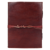 Vintage Leather Bound Journal