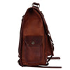 Handmade Genuine Leather Backpack Bag
