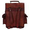 Handmade Genuine Leather Backpack Bag