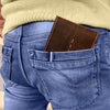 Benjamin Wallet (Dark Brown)