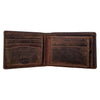 Benjamin Wallet (Dark Brown)