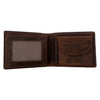 Benjamin Wallet (Dark Brown)