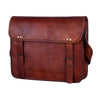 Handmade Leather Messenger Bag (13 inch)