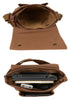 Canvas Messenger iPad Bag Perfect For Men and Women