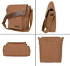 Canvas Messenger iPad Bag Perfect For Men and Women